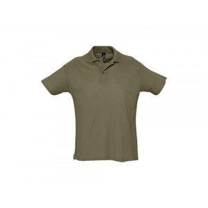 POLO PIQUÉ M/M 3 BOT SUMMER TROPA 